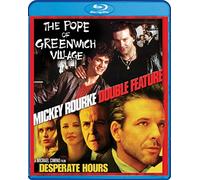Mickey Rourke: Pope Of Greenwich Village [Edizione: Stati Uniti] [Italia] [Blu-ray]