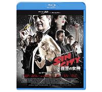 Mickey Rourke - Sin City: A Dame To Kill For [Edizione: Giappone] [Italia] [Blu-ray]