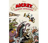 Mickey´s Craziest adventures (BD - Autores Europeos)