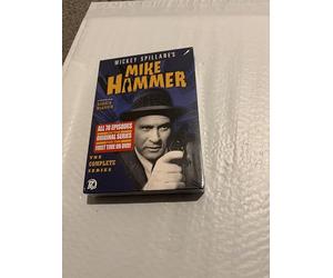 Mickey Spillanes Mike Hammer: the Complete Series [Alemania] [DVD]