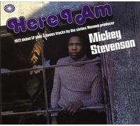 Mickey Stevenson - Mickey Stevenson - Here I Am