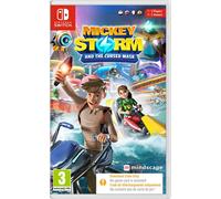 Mickey Storm and the Cursed Mask [Digital] Juego para Consola Nintendo Switch