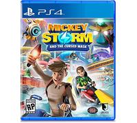 Mickey Storm and the Cursed Mask for PlayStation 4