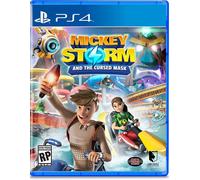Mickey Storm and the Cursed Mask Juego para Consola PlayStation 4, PS4, PAL ES