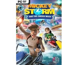 Mickey Storm and the Cursed Mask (Nintendo Switch) eShop Key EUROPE