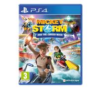 Mickey Storm and the Cursed Mask Sony Playstation 4 standard