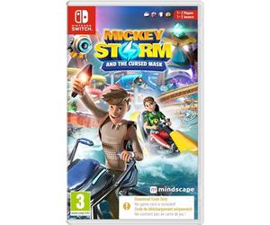 MICKEY STORM & THE CURSED MASK (Nintendo Switch)