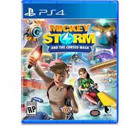 Mickey Storm y la mscara maldita - PlayStation 4