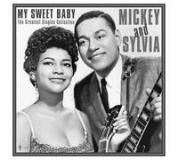 Mickey & Sylvia - Mickey & Sylvia - My Sweet Baby: The Greatest Singles 1954-61 [Vinilo]