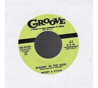 Mickey & Sylvia - No Good Lover/Walkin' In The Rain 45rpm