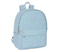 Mochila Casual MICKEY MOUSE Teen Snow, 40 cm. Portátil 14,1