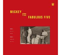 Mickey & The Fabulous Five - Mickey & The Fabulous Five Ep [Vinilo]