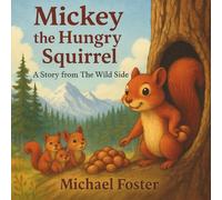 Mickey the Hungry Squirrel: A Story from The Wild Side