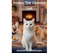 Mickey The Wonder Cat: 1