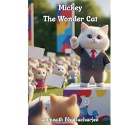 Mickey The Wonder Cat 2