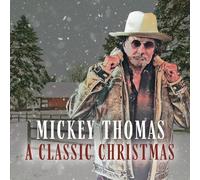 Mickey Thomas - A Classic Christmas [Vinyl LP] [VINYL] [Vinilo]
