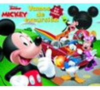 Mickey. Vamos de excursión: Con 50 solapas (Disney. Mickey)