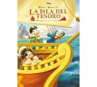 Mickey Y Donald En La Isla Del Tesoro