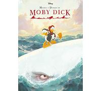 Mickey y Donald en Moby Dick: Cuento (Disney. Mickey)