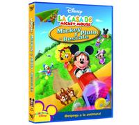 Mickey y Pluto al rescate [DVD]