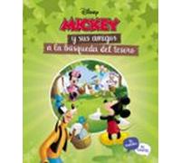 Mickey Y Sus Amigos A La Busqueda Del Tesoro (te Cuento Me Cuent Cuent