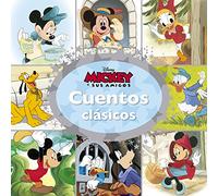 Mickey y sus amigos. Cuentos clásicos (Disney. Mickey)
