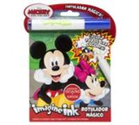 Mickey y sus amigos. Rotulador mágico