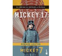 Mickey7 (Ed. Película) (Ciencia Ficción)