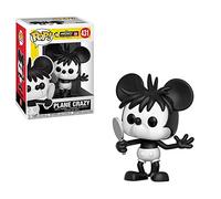 Funko – Figura Funko Pop – Mickey's 90TH - Pop Plane Crazy