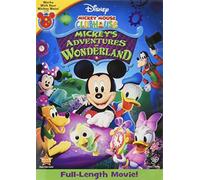 Mickey's Adventures in Wonderland [USA] [DVD]