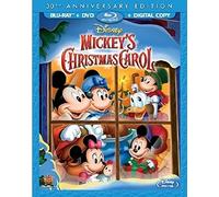 Mickey's Christmas Carol