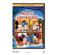Mickey's Christmas Carol [Reino Unido] [DVD]