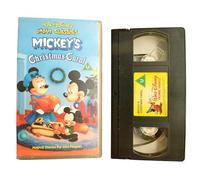 Mickey's Christmas Carol [Reino Unido] [VHS]