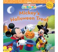 Mickey's Halloween Treat (Disney Mickey Mouse Clubhouse)