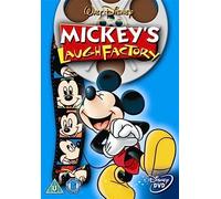 Mickey S Laugh Factory - Mickey's Laugh Factory [Reino Unido] [DVD]