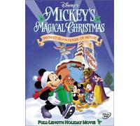 Mickey's Magical Christmas: Snowed in at [Reino Unido] [DVD]