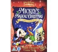 Mickey's Magical Christmas: Snowed in at the House of Mouse [Reino Unido] [DVD]