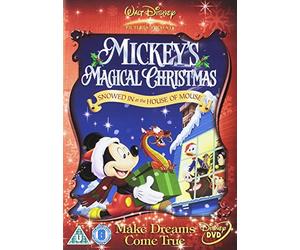 Mickey's Magical Christmas: Snowed in at the House of Mouse [Reino Unido] [DVD]