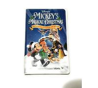 Mickey's Magical Christmas: Snowed in at [USA] [VHS]