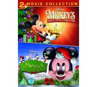 Mickeys Once & Mickeys Twice U [Reino Unido] [DVD]