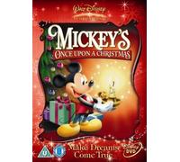 Mickey's Once Upon a Christmas [Region 2] by Kelsey Grammer