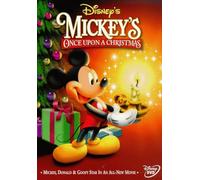 Mickey's Once Upon a Christmas [Reino Unido] [DVD]