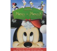 Mickey's Twice Upon A Christmas