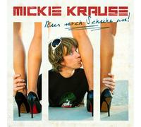 mickie krause - nur noch schuhe an
