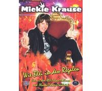Mickie Krause - Wie Blei in den Regalen [Alemania] [DVD]