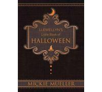 Mickie Mueller Llewellyn's Little Book of Hallowee (Tapa dura) (Importación USA)
