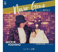 Mickie Yoshino - Never Gone (feat. Yasuyuki Okamura) [Vinilo]