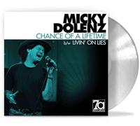 Micky Dolenz - Chance Of A Lifetime (7" Ltd Ed. Gatefold Single On Clear Vinyl) ["7 Vinyl] [Vinilo]