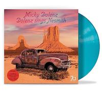 Micky Dolenz - Dolenz Sings Nesmith (180g Coloured Vinyl) [VINYL] [Vinilo]