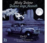 Micky Dolenz - Dolenz Sings Nesmith - The EP EP)